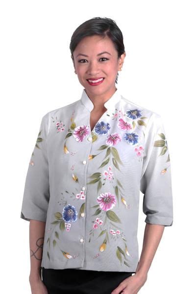 Women Barongs And Kimonas Barong Warehouse Filipino Clothing