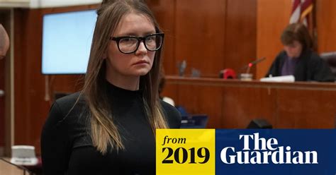 Anna Sorokin Fake German Heiress Sentenced To Up To 12 Years In Prison
