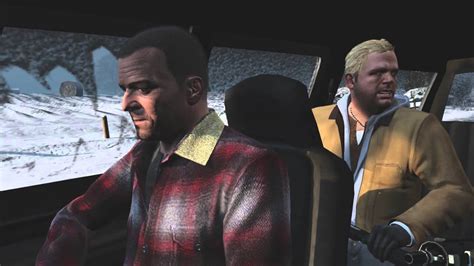 Grand Theft Auto V Prologue Full Playthrough Cutscenes Youtube