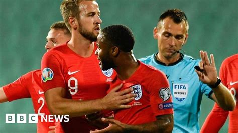 Racist Abuse Of England Players Utterly Disgusting Bbc News