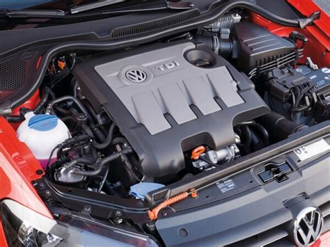 Vw Unveils New 12 Liter Tsi And 16 Liter Tdi Engines For Golf And Polo