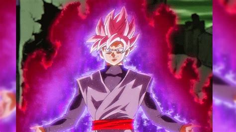 Goku Black Aura Ssjrose Dragon Ball Z Budokai Tenkaichi 3 Mod Youtube