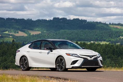 2018 Toyota Camry Rolls Into Dealers This Summer From 23495