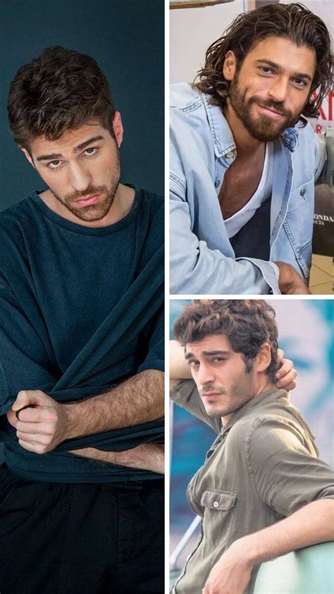 Top 10 Hottest Turkish Actors Of 2022 And Their Popular Shows Burak Deniz To Can Yaman