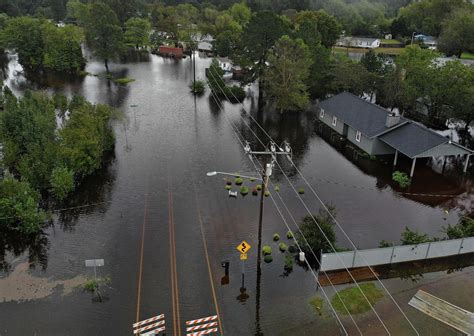 Photos Hurricane Florence Floods North Carolina Vox