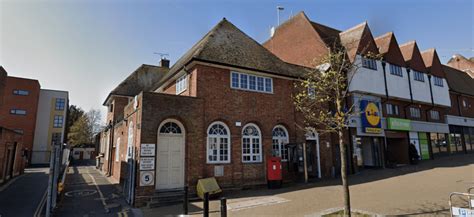 Vacant Former Post Office Pinner Greater London Prideview Group