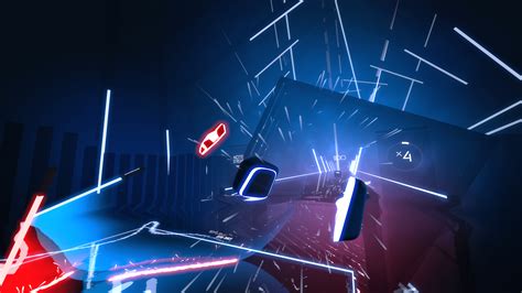 Beat Saber Is Getting A Level Editor For Its Laser Sword Vr Rhythm Game