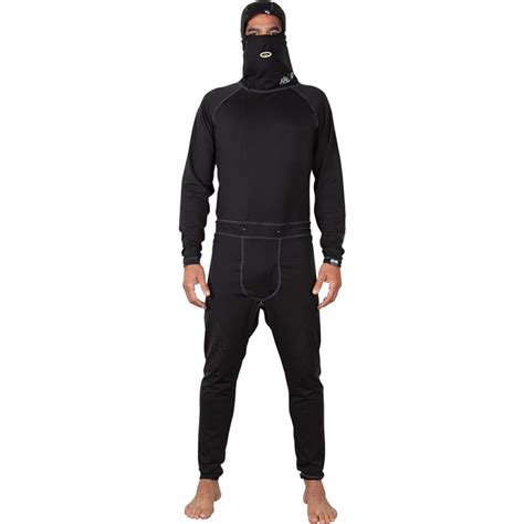 686 Airhole Thermal One Piece Suit Mens Clothing