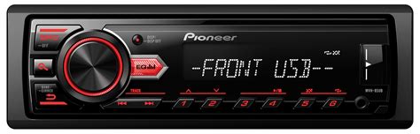 Pioneer MVH-85UI Digital Media Receiver - supplied by GT-Installs!