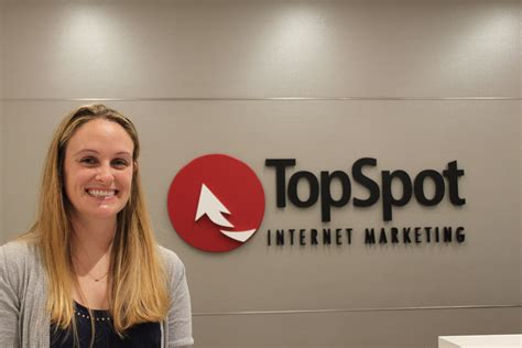 Topspot Team Member Spotlight Beth Shockley Topspot Internet Marketing