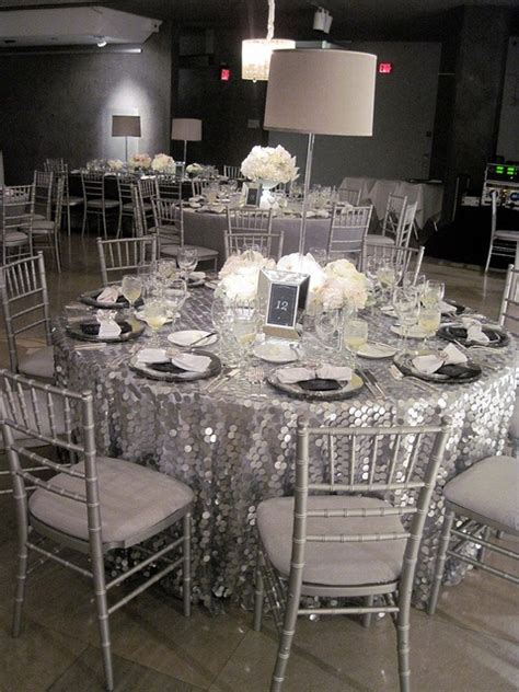 32 Silver And White Winter Wedding Ideas Weddingomania