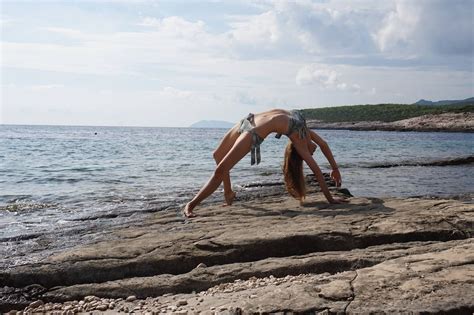 This post on how to create a diy yoga retreat is by jessie festa and charlotte dow. 7 Day At-Home Yoga Retreat for Total Balance | Yoga retreat, Online yoga, Yoga