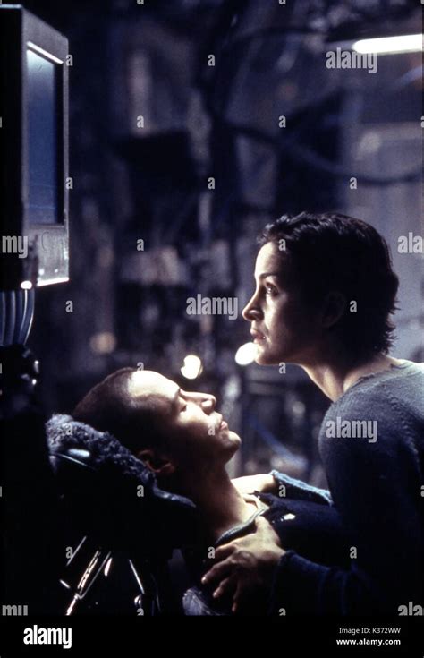 The Matrix Warner Bros Keanu Reeves Carrie Anne Moss Picture From The