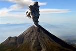 Volcán de Colima Eruption | Earth Blog