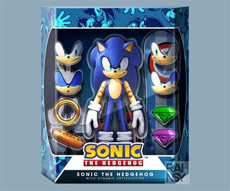 boom ★ on twitter rt rainsyart high end collector sonic figure concept i took way too long