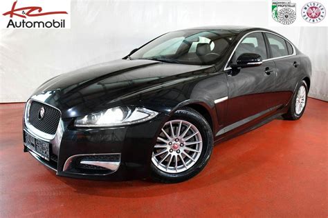 Jaguar Xf 22 Diesel Luxury Kc Automobil