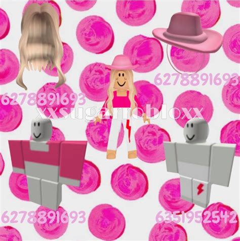 Pink Ii Bloxburg Preppy Outfit Code Cute Pink Outfits Outfits Pastel Cute Maternity Outfits