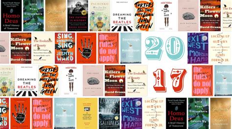 The Best Books Of 2017