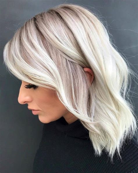 30 most trendy and terrific medium hairstyles 2020 haircuts and hairstyles 2021