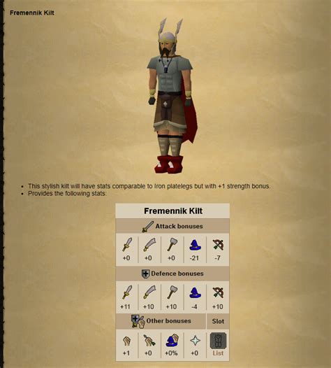 Best Pure Melee Gear Osrs