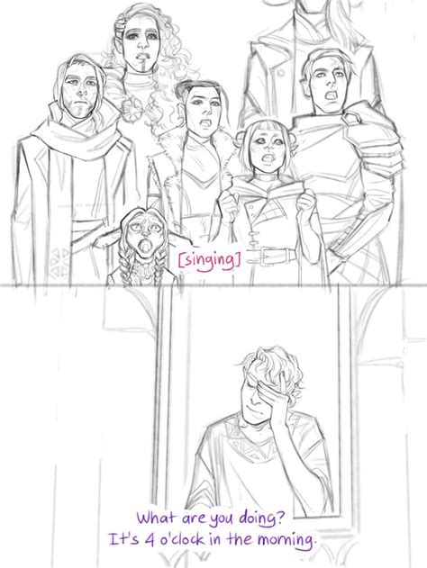 Waitlist Closed Critical Role Characters Critical Role Fan Art