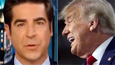 Try To Watch Jesse Watters Analysis Of Trump Gag Order Without Gagging