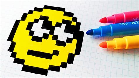 Handmade Pixel Art How To Draw Emoji Pixelart Pixel Art Pattern Images Porn Sex Picture