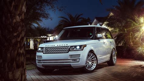1920x1080 Range Rover Laptop Full Hd 1080p Hd 4k Wallpapers Images