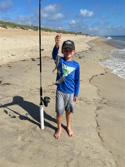 Bottom Fishing Outer Banks Surf Fishing 71321 Bobs Bait And Tackle