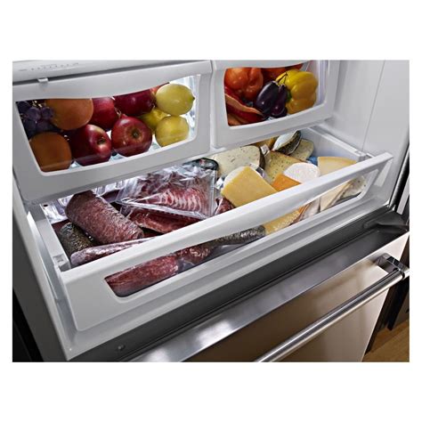 Refrigeradora Kitchenaid 19 Pies Krbr109ess Hola Compras Tienda En