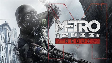 Lets Play Metro 2033 Redux Gameplay Part 1 Xbox One Youtube