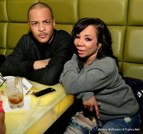 Kamify Blog Rapper Ti Calls His Wife To Order On Instagram For Posting Photos Showing Off Her