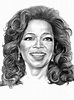 Pin by Ovetta Jackson on Black Art | Oprah winfrey, Oprah, Portrait