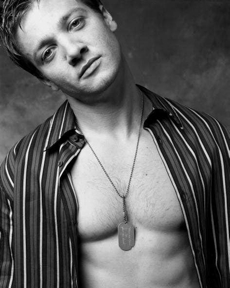 JD And Orchid S Domain Hunk Of The Day Jeremy Renner