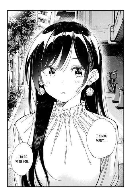 rent a girlfriend chapter 291 - kanojo, okarishimasu Manga Online