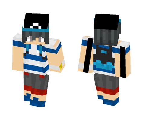 Here you will find skins related to games, tv series, movies, famous people, minecraft mobs and many others. Download Pokemon Sun/Moon Trainer Minecraft Skin for Free ...