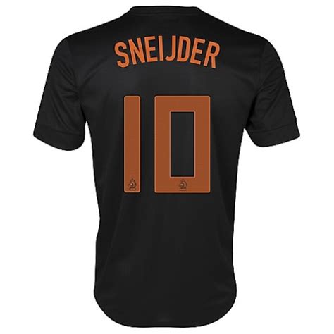 Todas las camisetas, pantalones, equipaciones, ropa deportiva y complementos de la selección alemana de fútbol las tienes en esta sección. Camiseta de Sneijder de la Selección de Holanda Eurocopa ...