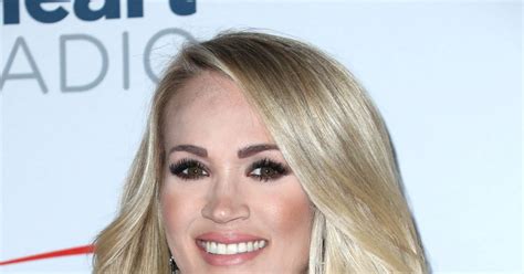 Carrie Underwood Shares Smiling Selfie As A Soccer Mom