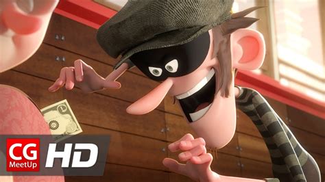 CGI Animated Short Film Tricked By Tricked Team CGMeetup YouTube