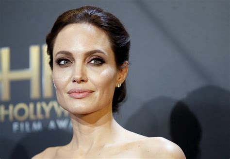 Angelina Jolies Beauty Secret Before And After Plastic Surgery