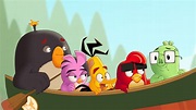 Angry Birds: Locuras de Verano español Latino Online Descargar 1080p