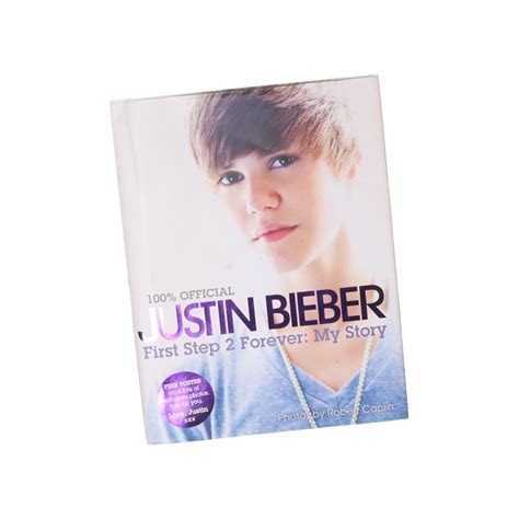 Bok Justin Bieber Justin Bieber Inbund 408424527 ᐈ Sellpy På Tradera
