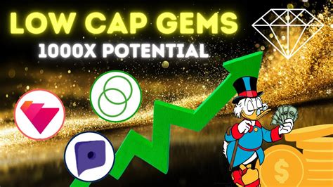 I got into crypto early last year, and made majority of my stack hunting low market cap coins and trying to preserve the capital the best way i looking forward hearing your thoughts. BEST Low Cap Gems In Crypto - Small Market Cap Altcoins ...