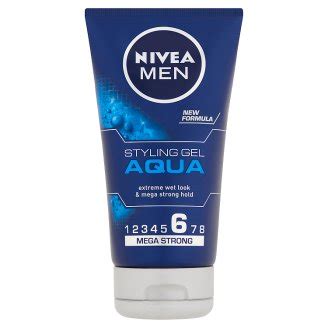 Shop with afterpay on eligible items. NIVEA MEN Aqua Styling Gel 150 ml - Tesco Groceries