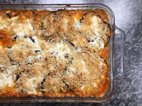 Recipe Makeover Eggplant Parmesan How To Eat