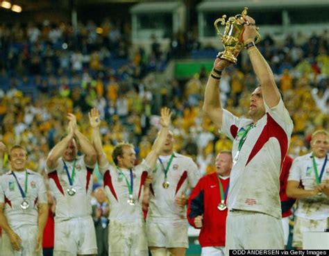 Englands 2003 Rugby World Cup Win 10 Years On Video Huffpost Uk Sport
