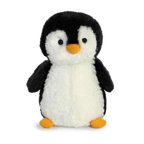 Penguin Small Destination Nation Stuffed Animal By Aurora Plush