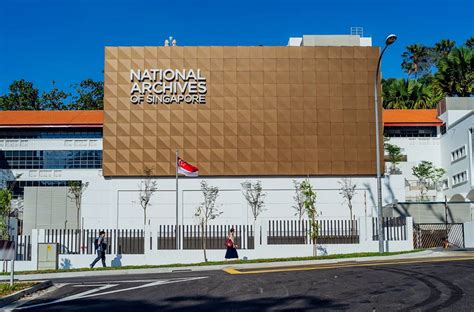 They were established in 1957. Revamped National Archives of Singapore to provide online ...