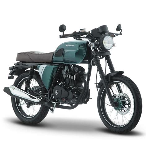Motocicleta Italika Sptfire 200 Verde Con Negro Elektra Online Elektra