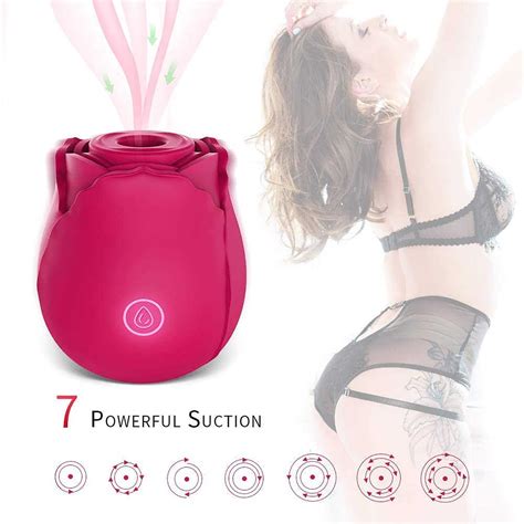 Vaginal Sex Toy Rose Vibrator Vibrating Toy For Women Etsy